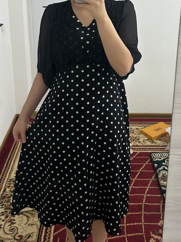 платья