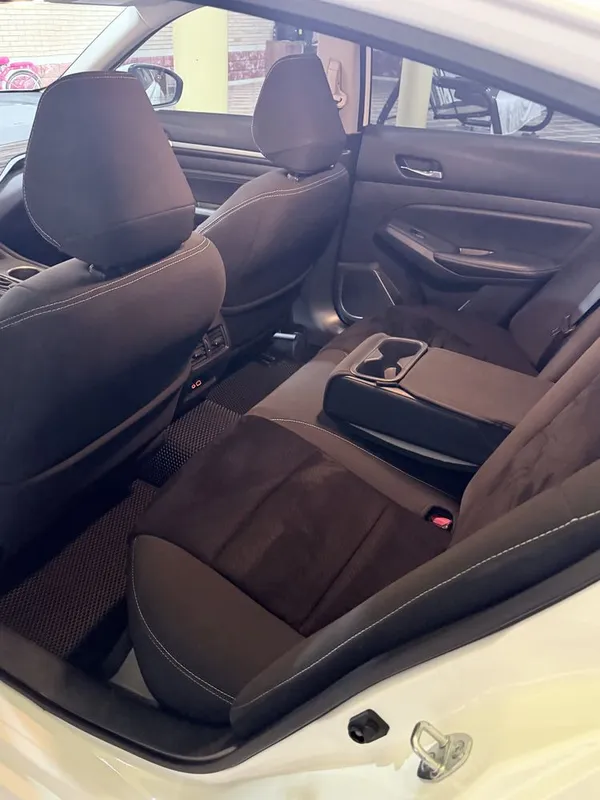 Nissan Altima американка 2.0 vc-turbo — фото 7