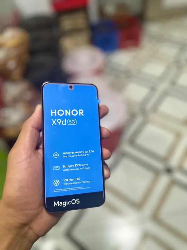 Honor x9d 256 1 Honor x9d 256 1