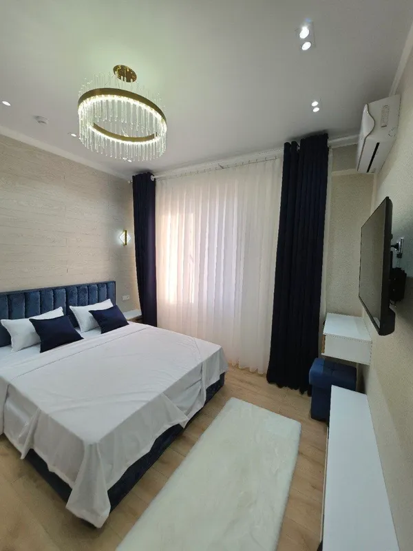 3-комнатная квартира, 55 м², Мирабад 3 3-комнатная квартира, 55 м², Мирабад 3