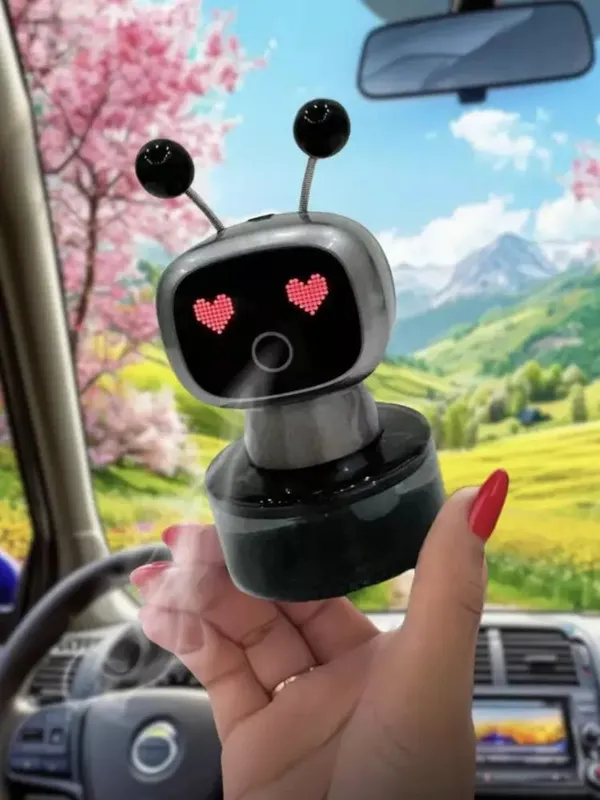 Robot shaklidagi — фото 3