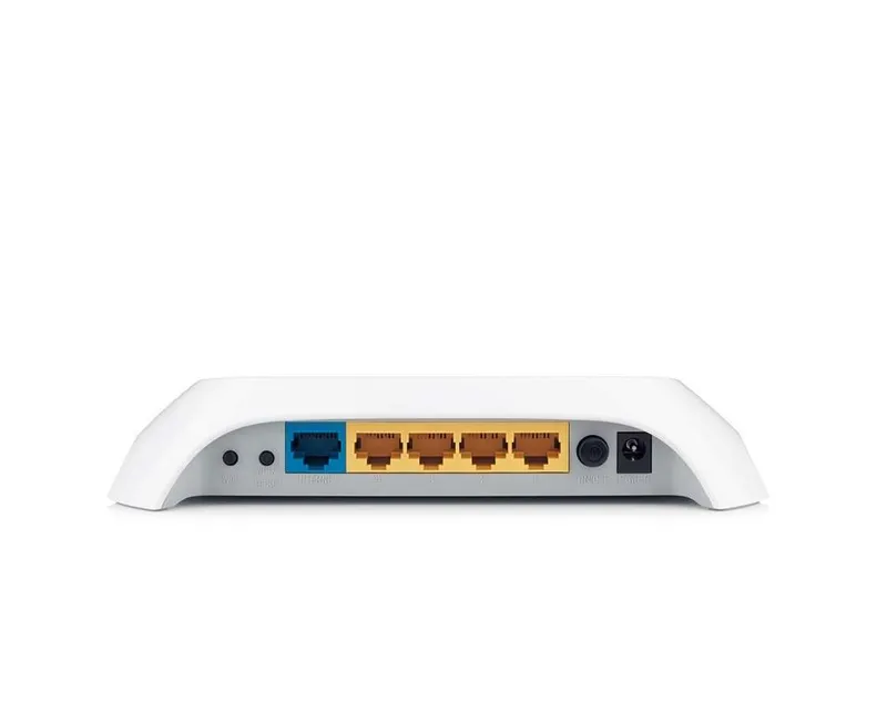 | Беспроводной маршрутизатор TP-Link TL-WR840N 4