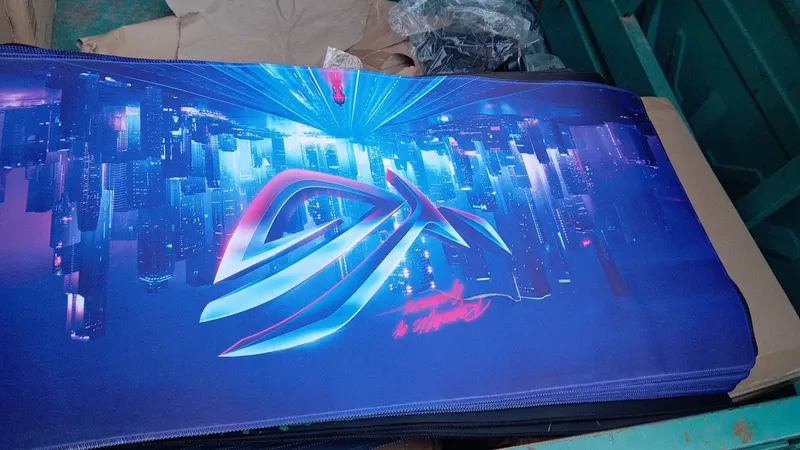 ASUS ROG BLUE