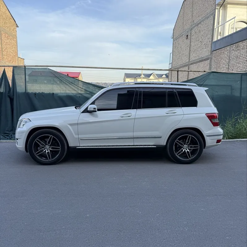Mercedes Benz GLK 300 4 matic 2008 Tozza — фото 1
