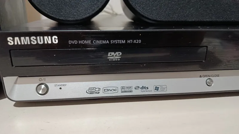 Домашный кинотеатр Samsung HT-X20 в хорошем сост.. 5