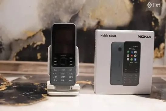 YENGI ! Nokia 6300 Dualsim | Dostavka ! 2