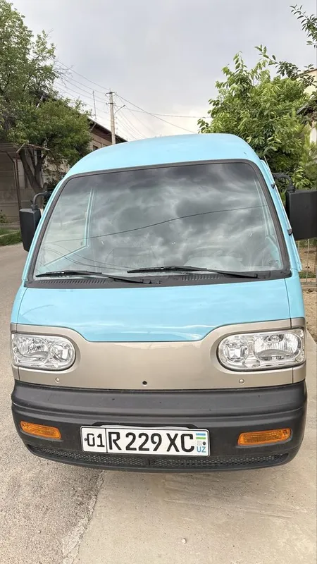 Damas 2024 yil 12000 yurgan kraska toza