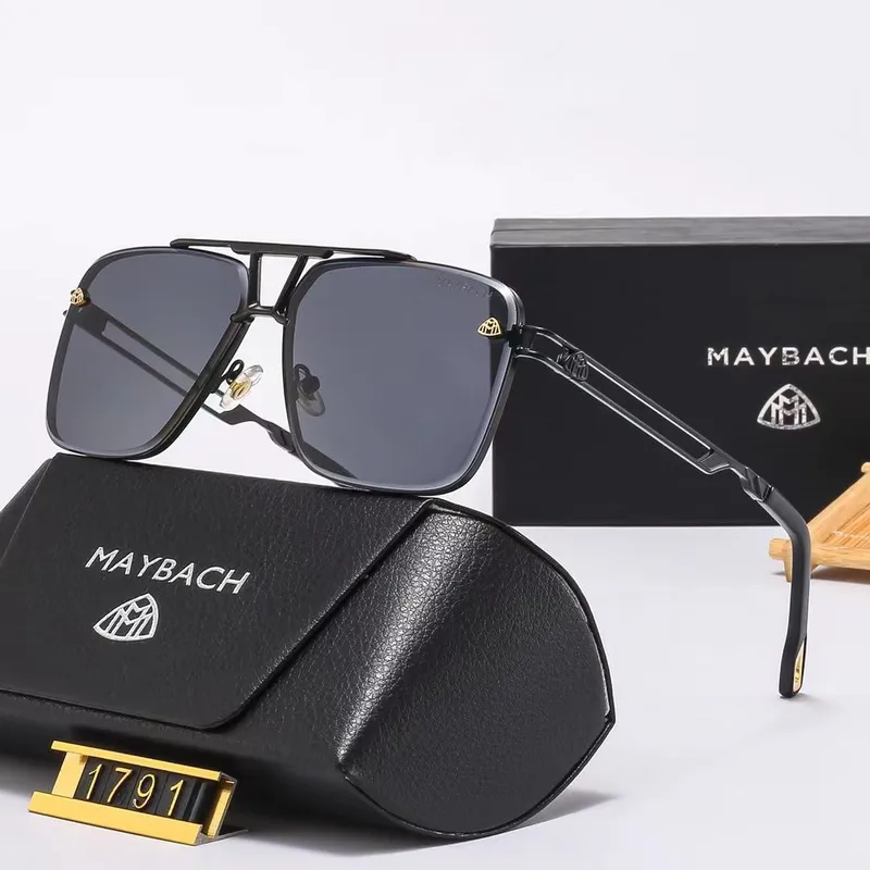 Солнцезащитные очки Maybach — фото 4