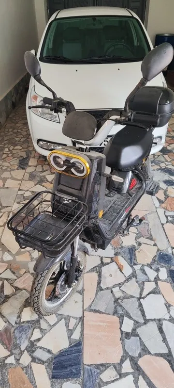 Elektra skuter tez sotiladi