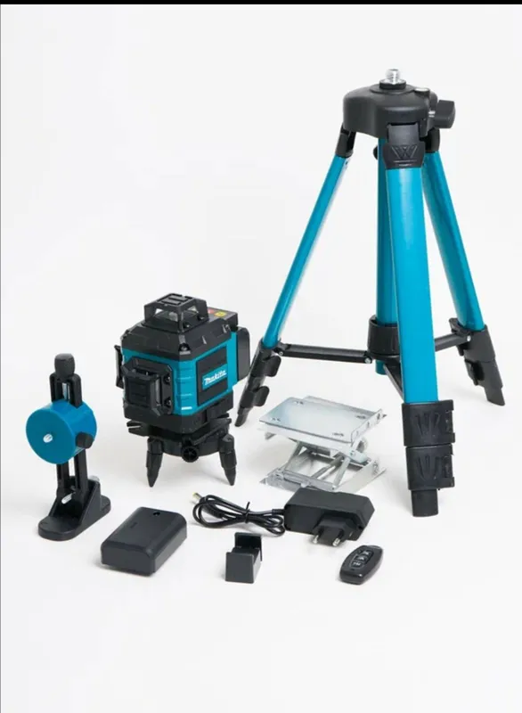 Makita 4D Lazerli Uroven (Professional) 5 Makita 4D Lazerli Uroven (Professional) 5