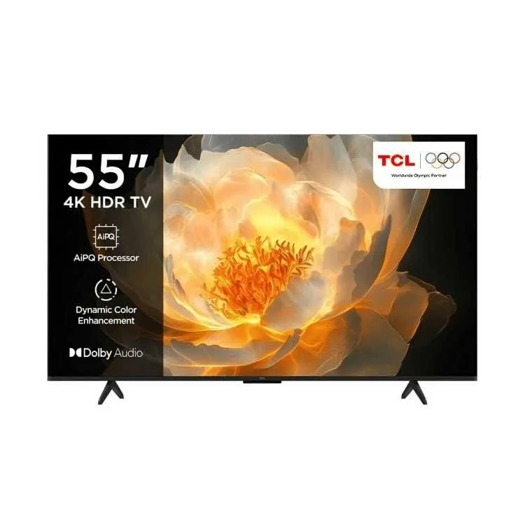 Телевизор TCL 55″ T6D — 4K UHD Smart TV - Бесплатная доставка — фото 2