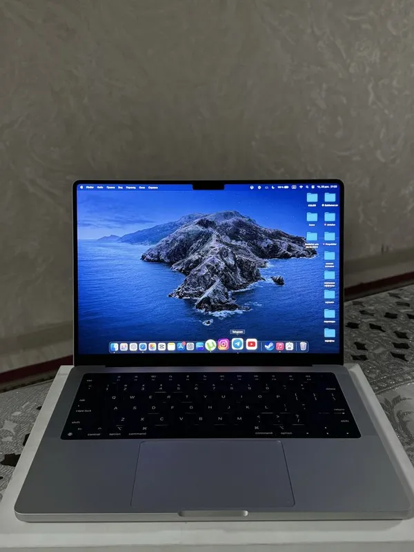 Macbook pro m3 18/512 1 Macbook pro m3 18/512 1