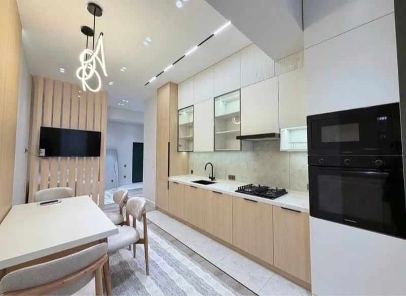 ЖК Darkhan Avenue | Новая 2-комнатная квартира | Мирзо-Улугбек | 65м2 — фото 1