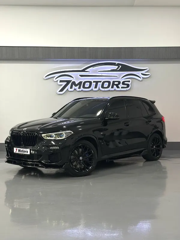 BMW X5 xDrive40i — фото 1