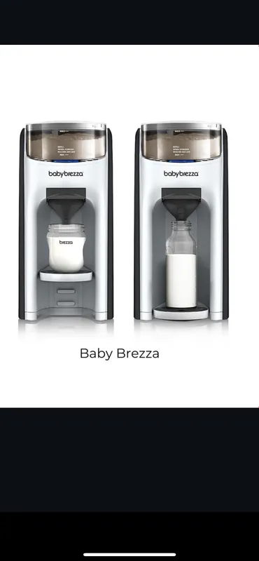 Baby brezza CHAQALOQLAR UCHUN KASHA APARAT — фото 4