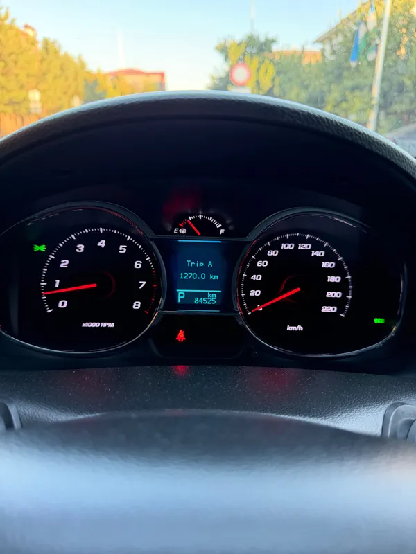 Chevrolet Captiva 3 LTZ 2015-yil 6 Chevrolet Captiva 3 LTZ 2015-yil 6