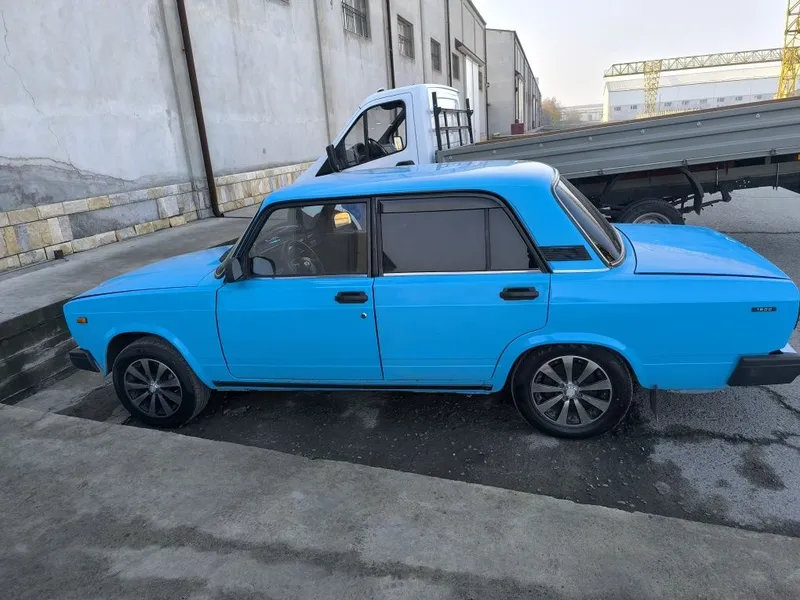 Vaz 2107 торг уместен — фото 2