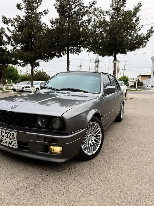 Продам BMW E30 вп m52b28ty — фото 3
