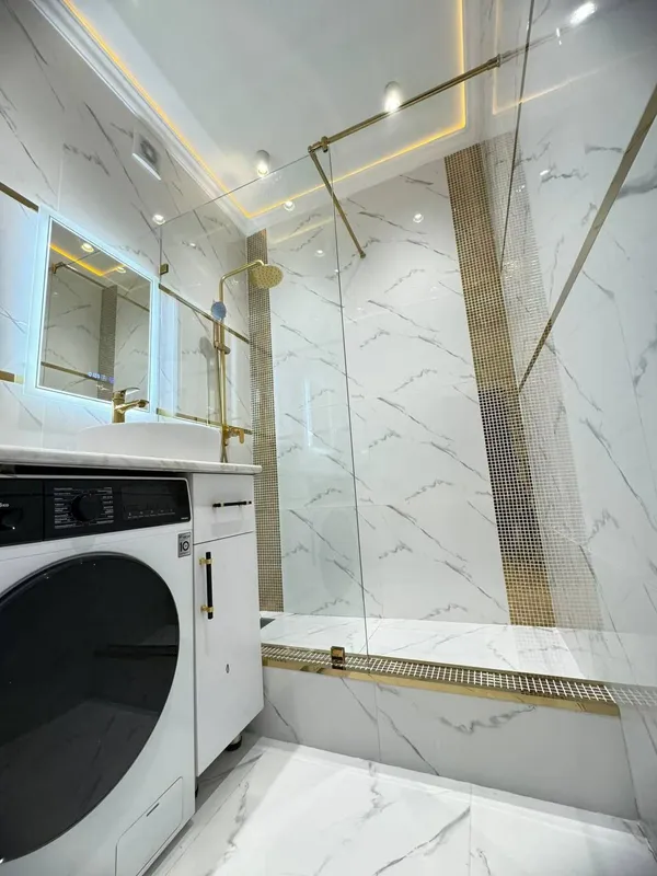метро мирзо улугбек 1в2/2/4 меб тех 6 кв чиланзар — фото 3