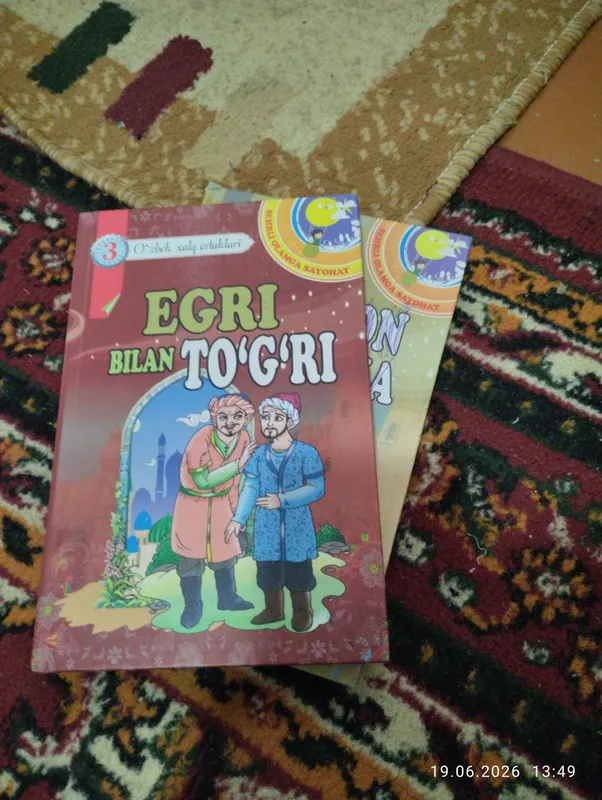 Kitoblar