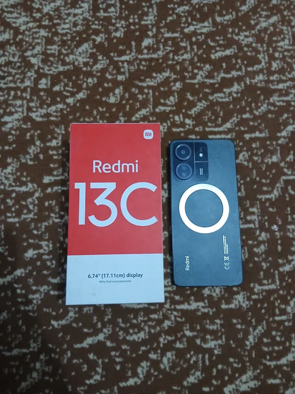 Redmi 13C 8/256 gb 2