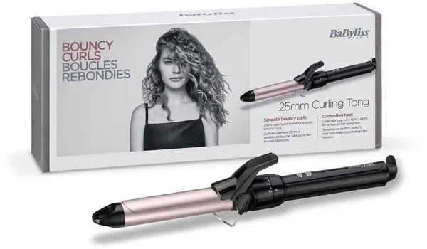 Щипцы для завивки волос BaByliss C325E 10 режимов