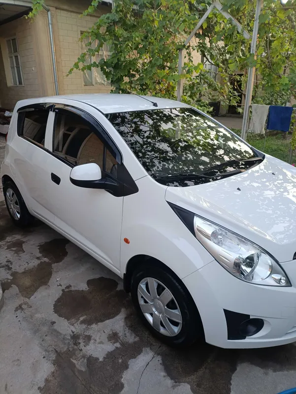 Spark metan sotiladi 1