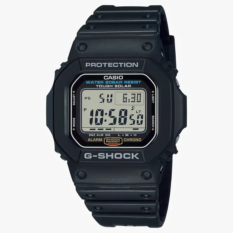 Casio G-5600 1 Casio G-5600 1