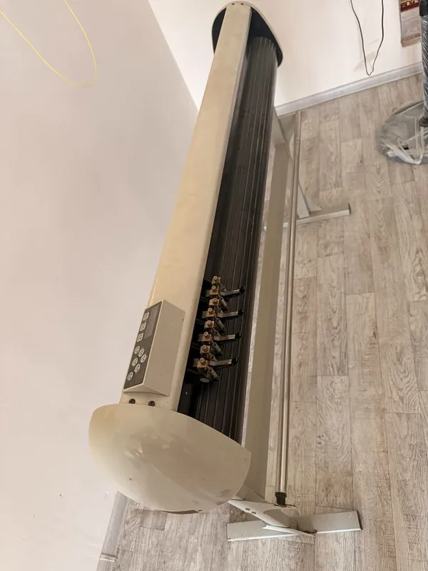 Plotter protsessorlari bor
