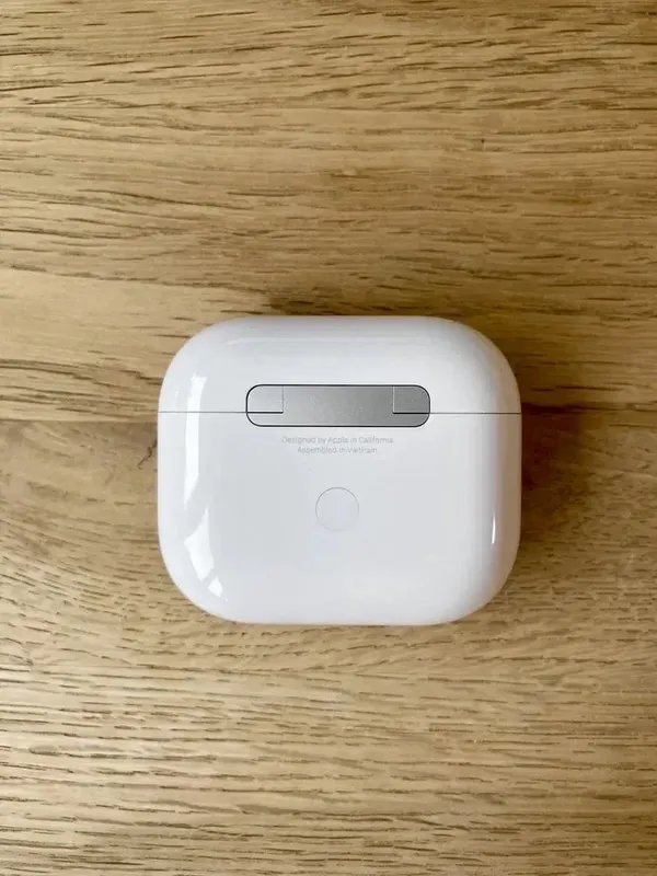 Airpods Pro 1/Pro 2/ 3/2.1 case/кейс/футляр/box/ блок/Новый и б/у ориг — фото 3