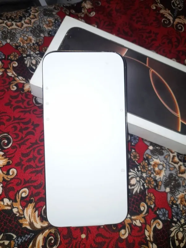 Iphone 16 pro max yangi ochilmagan 2