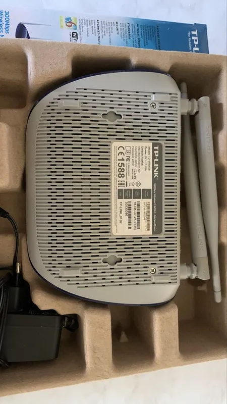 TP-Link Wi Fi router ADSL 3 TP-Link Wi Fi router ADSL 3