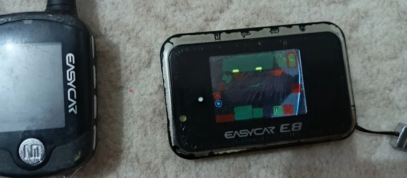 Сигнализация Easycar M7700VB 2