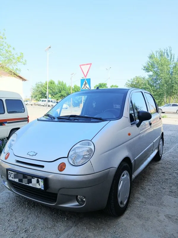 Matiz best 2012 ideal — фото 4