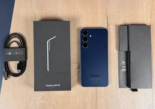 SAMSUNG Galaxy S25 Fe 8/256Gb Yengi Xolatda — фото 3