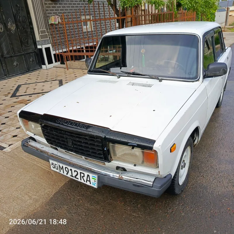 VAZ 2107 2 VAZ 2107 2