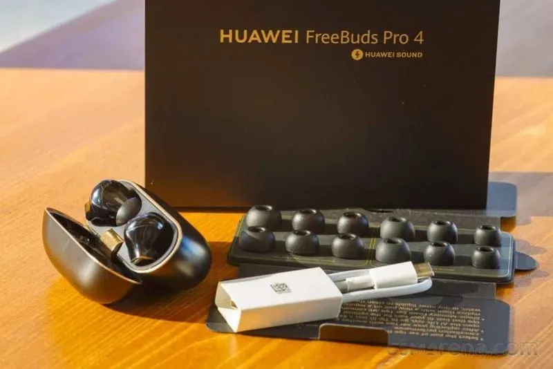 Наушники Huawei FreeBuds Pro 4 | Оригинал | Лучшая цена — фото 2 Наушники Huawei FreeBuds Pro 4 | Оригинал | Лучшая цена — фото 2