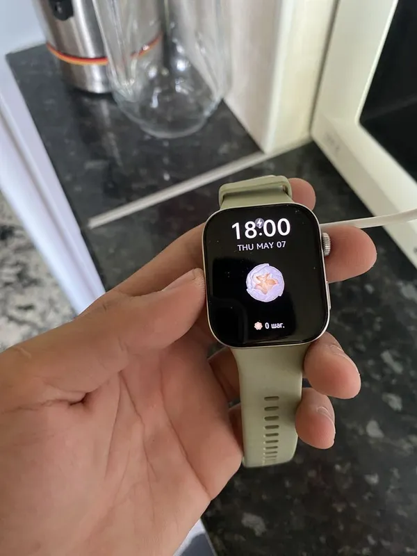 HUAWEI WATCH 3 sotildi sorchni 65$