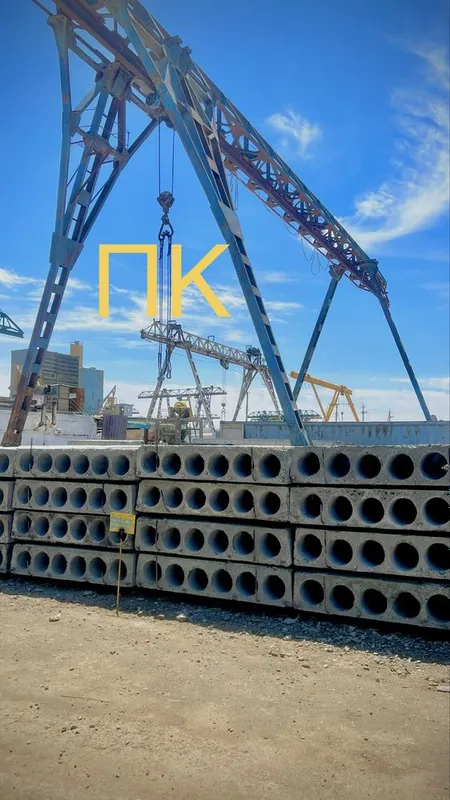 ЖБИ «ХОРАЗМ БЕТОН» Х/К. (ПК) (ПБ) плиталар ва (ФБС) блок кафолатланган — фото 1