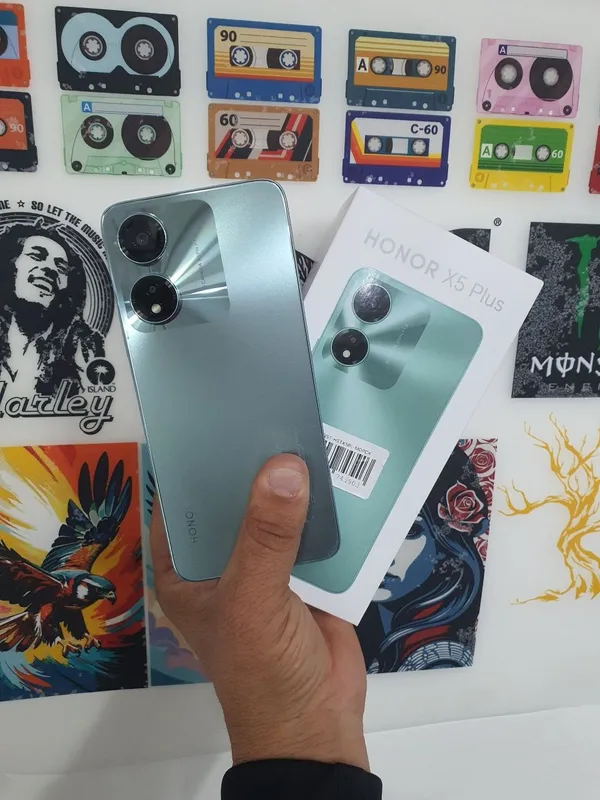 Honor X5 Plus | 4/64 GB | Yangidek, karobka-dokument!