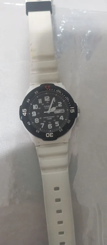 часы Casio quartz