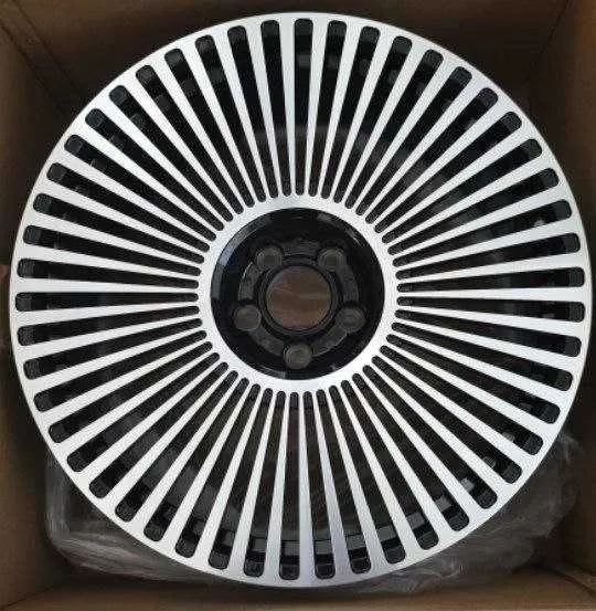 Кованые диски R21 4 Кованые диски R21 4