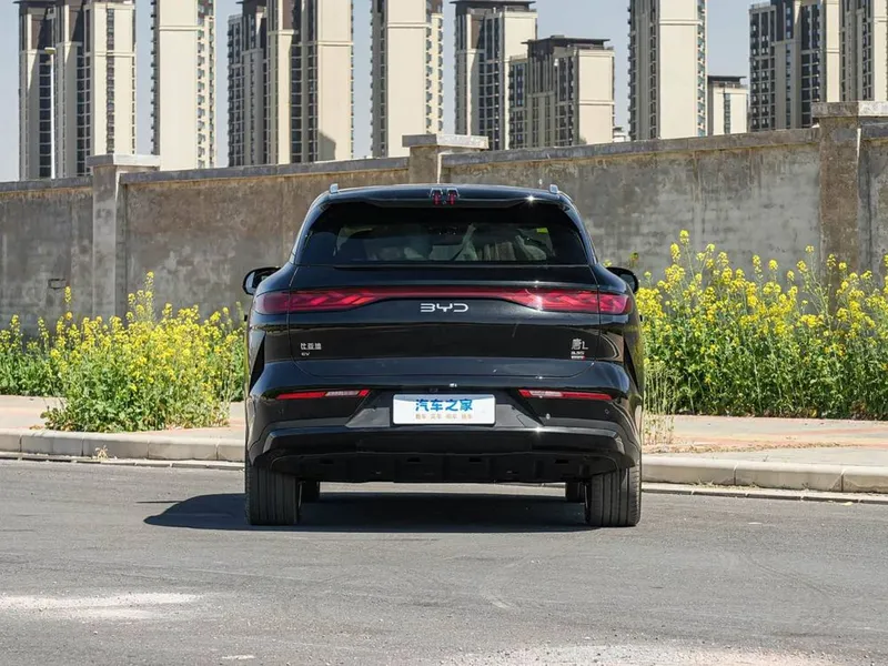 BYD TANG L EV dual motor 4wd в наличие — фото 2