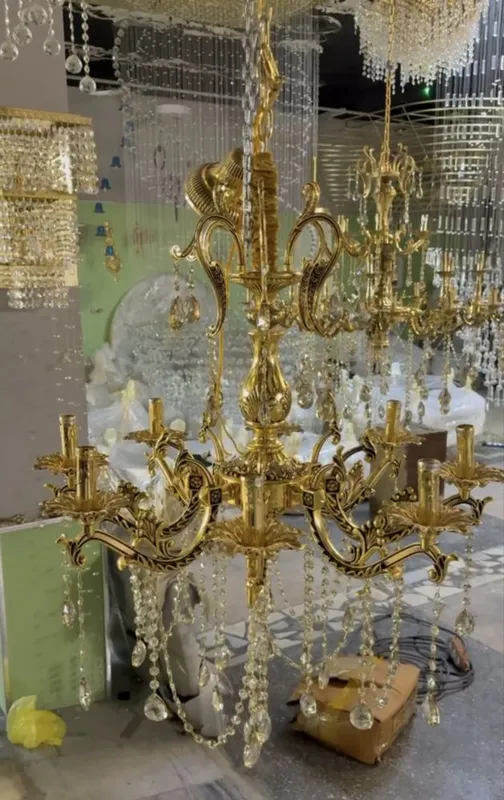 Люста сотилади яхши нархда — фото 1
