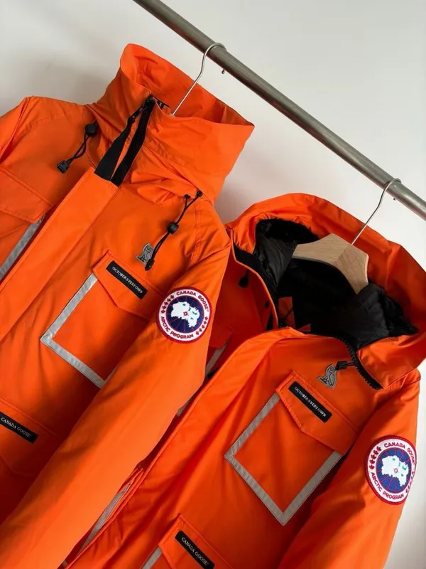 Зимняя куртка Мужская Canada Goose 4