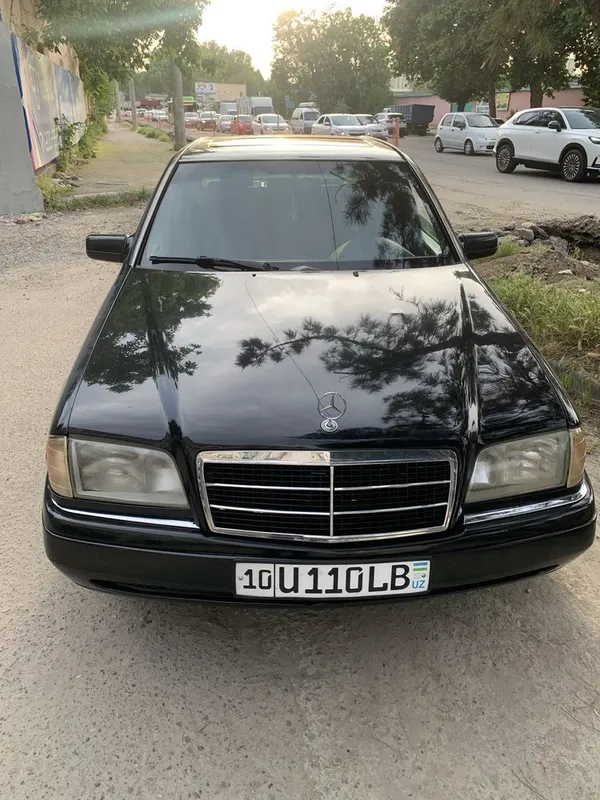 Mercedes Benz W202 (C180) 1 Mercedes Benz W202 (C180) 1