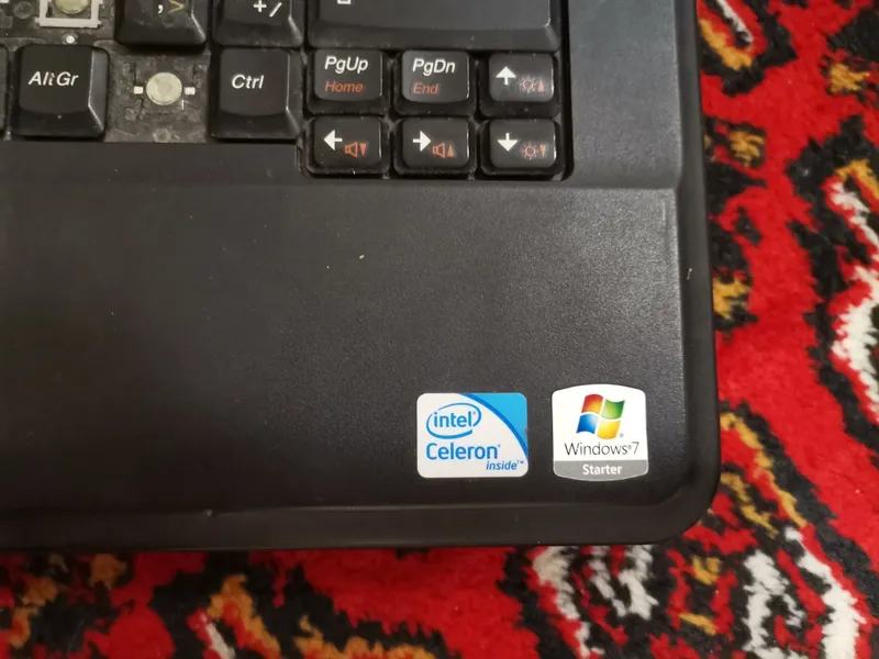 Ноутбук Lenovo (Intel Celeron / 2GB RAM / под офисные задачи) 2 Ноутбук Lenovo (Intel Celeron / 2GB RAM / под офисные задачи) 2