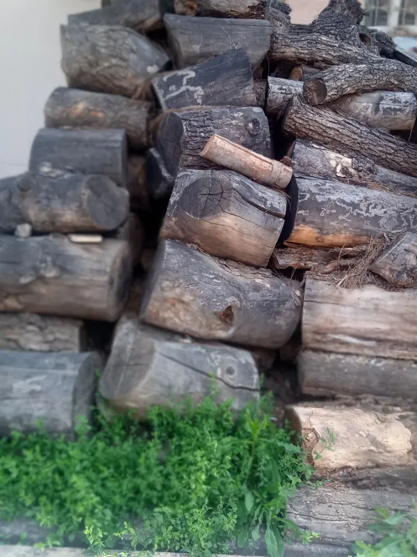 Продам дрова из дома 6-7 кубов а может и больше! Самовывоз — фото 3