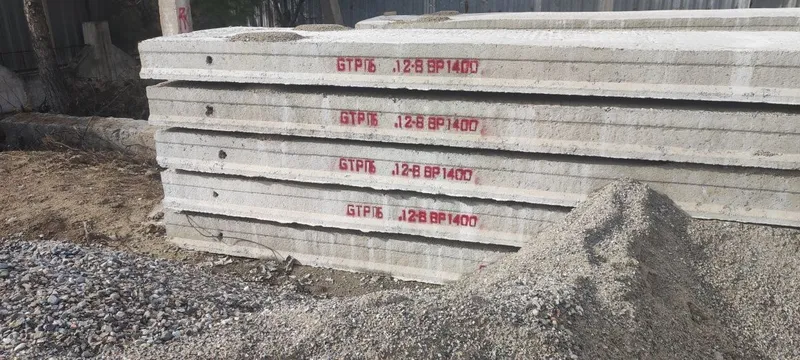 Плиталар, янги, 5.9х1.2м 30 та Янги. — фото 1