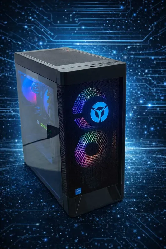 Игровой ПК Lenovo Legion T5, SSD 512 GB, RTX 3060 Ti, 16Gb - рассрочка 3 Игровой ПК Lenovo Legion T5, SSD 512 GB, RTX 3060 Ti, 16Gb - рассрочка 3